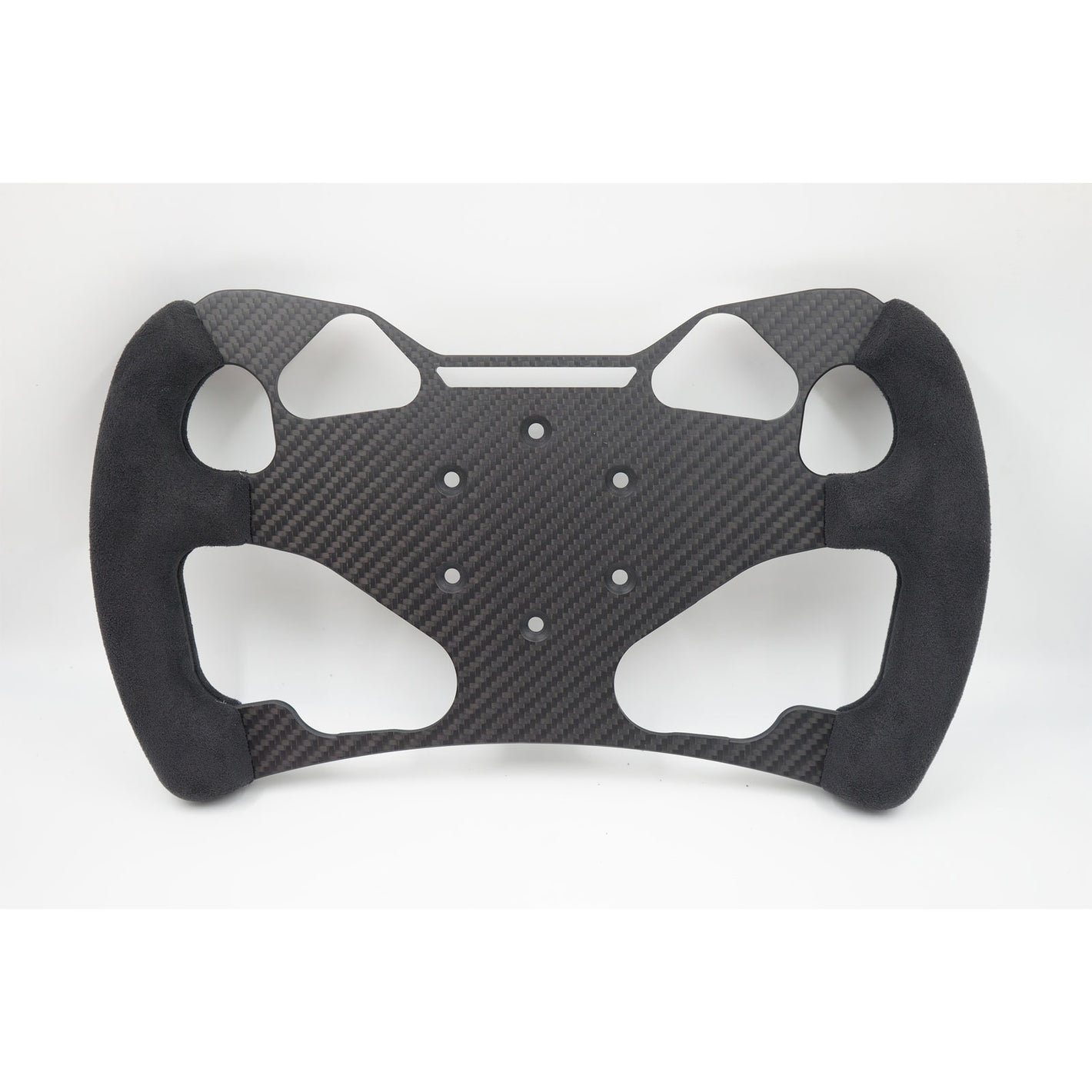 Simplayer 32cm (12.6") GT F1 Steering Wheel Rim Racing Wheel Mod Compatible with Simagic Neo X Hub