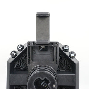 Simplayer Phone Holder Phone Mount Compatible with T598 Steering Wheel Base for Thrustmaster