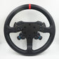 Simplayer 33cm (13") Steering Wheel Rim Sim Racing Wheel Mod (Full-Wrap) for Logitech RS Wheel Hub