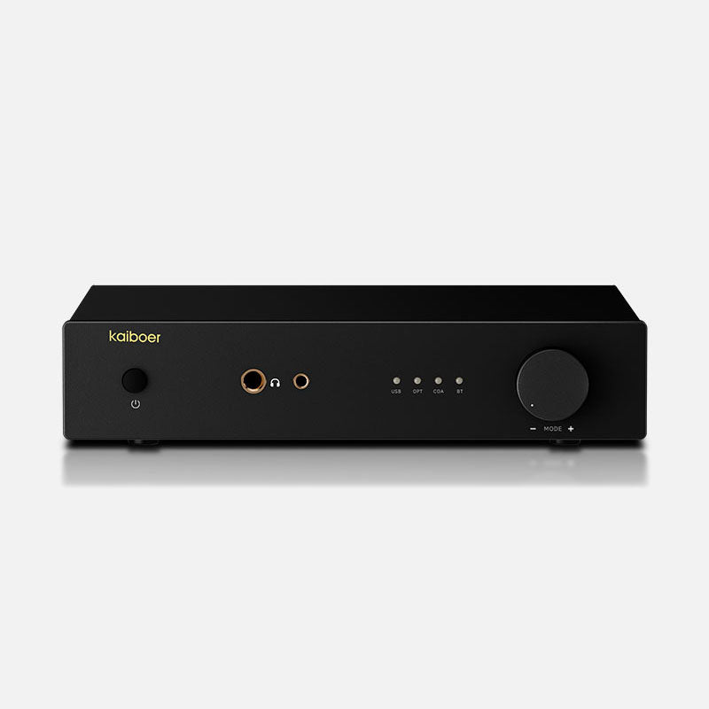 Kaiboer A5 Digital Audio Decoder ES9039Q2Mx2 Dual Core DAC Bluetooth5.4 XU316 Processor HiFi Headphone Amplifier OPA1612x3 Op Amp