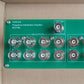 FDIS-8-8 10M 1PPS 8+8 Channels Clock Distributor CDA2990 Pulse Splitter Frequency Distribution Amplifier