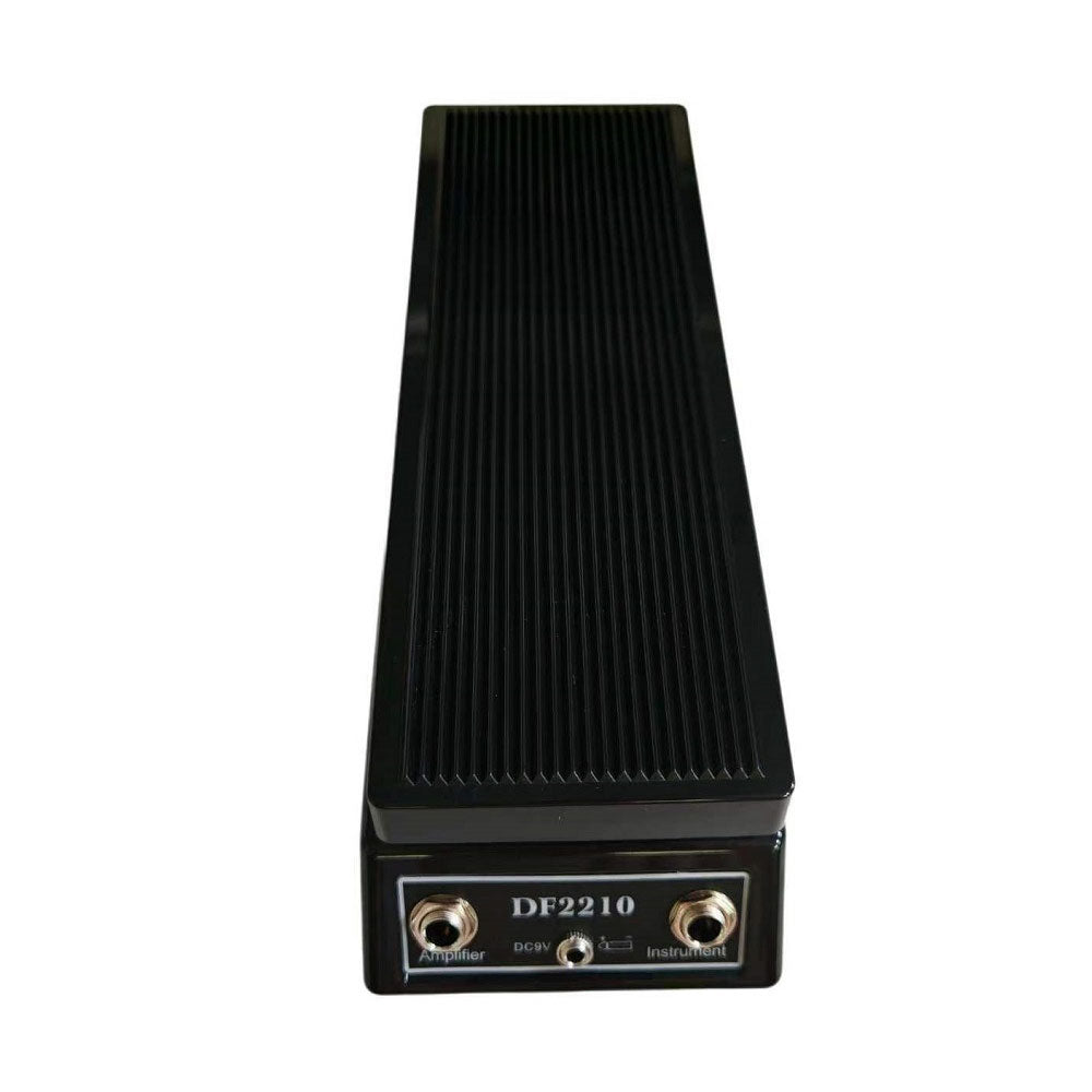 WAH-WAH DF2210 Electric Guitar Pedal Audio Effects Pedal Musical Instrument Accessory