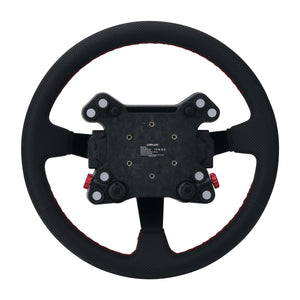 Simagic Neo X-350W 350mm (13.8&quot;) Drift Steering Wheel RGB Sim Racing Wheel for Racing Games