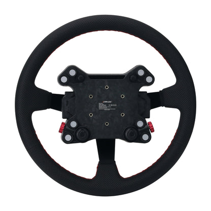 Simagic Neo X-350W 350mm (13.8&quot;) Drift Steering Wheel RGB Sim Racing Wheel for Racing Games