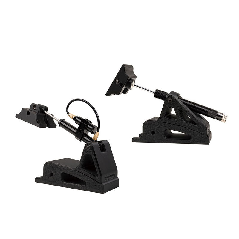 ODDOR Throttle + Brake Damping Kit Racing Game Simulator Accessory Hydraulic Damping Modification Kit for FANATEC CSL Pedal