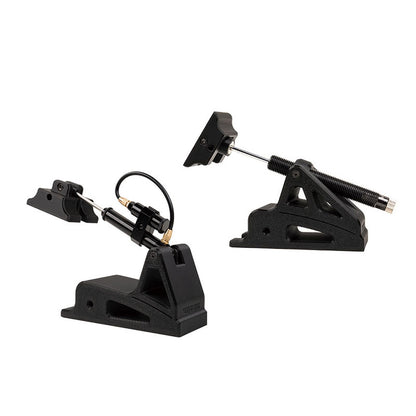 ODDOR Throttle + Brake Damping Kit Racing Game Simulator Accessory Hydraulic Damping Modification Kit for FANATEC CSL Pedal