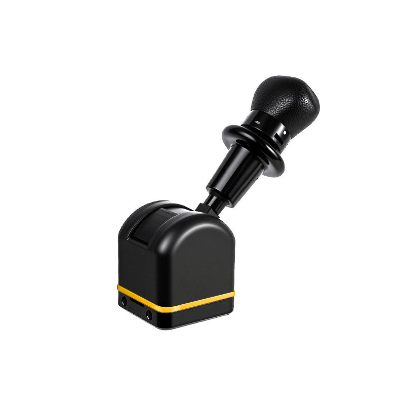 ODDOR Sound Effect Version Air Release Handbrake Truck Games Simulation Brake Support Most Bracket Installation