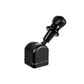 ODDOR Silent Version Air Release Handbrake Truck Games Simulation Brake with Fixture for Desktop Installation