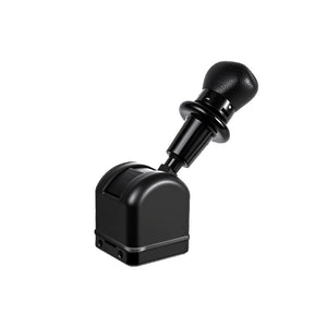 ODDOR Silent Version Air Release Handbrake Truck Games Simulation Brake with Fixture for Desktop Installation