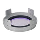 ANTLIA 130mm-Lens Dual-band ND Filter Dual ERF H-Alpha &amp; Cak/CaH Solar Neutral Density Filter Astronomical Accessory