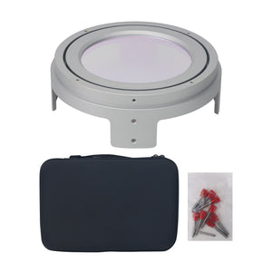 ANTLIA 130mm-Lens Dual-band ND Filter Dual ERF H-Alpha &amp; Cak/CaH Solar Neutral Density Filter Astronomical Accessory