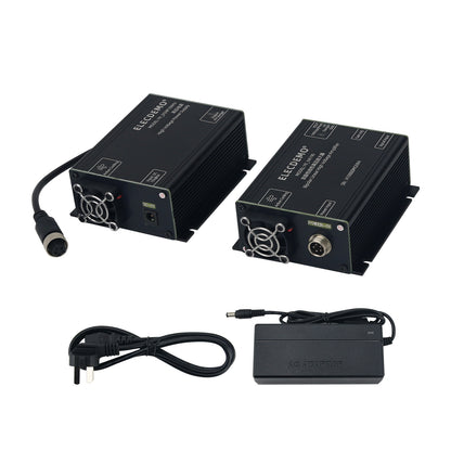 Dual Polarity High Voltage Linear Amplifier Piezoelectric Ceramic PZT Driven Ultrasonic Power Amplifier 190Vpp Arbitrary Wave