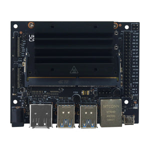 JETSON NANO B01 SUB Version 4GB Developer Kit (Motherboard only) with 16GB EMMC for M.2 Network Card