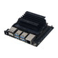JETSON NANO B01 SUB Version 4GB Developer Kit (Motherboard only) with 16GB EMMC for M.2 Network Card