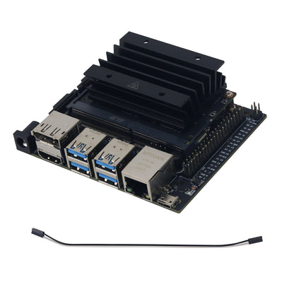 JETSON NANO B01 SUB Version 4GB Developer Kit (Motherboard only) with 16GB EMMC for M.2 Network Card