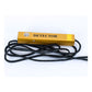 F-999L F999L Water Leak Detector Water Pipe Leak Detector with LCD Display &amp; 2m Detection Depth