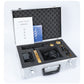 F-999L F999L Water Leak Detector Water Pipe Leak Detector with LCD Display &amp; 2m Detection Depth