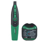 MASTECH MS5902 (CN) Circuit Breaker Finder Socket Tester Transmitter Receiver with Work Light