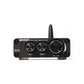 BRZHIFI Mini Power Amplifier TPA3116 2-Channel 50W+50W HiFi Bluetooth5.0 Stereo Audio Amplifier