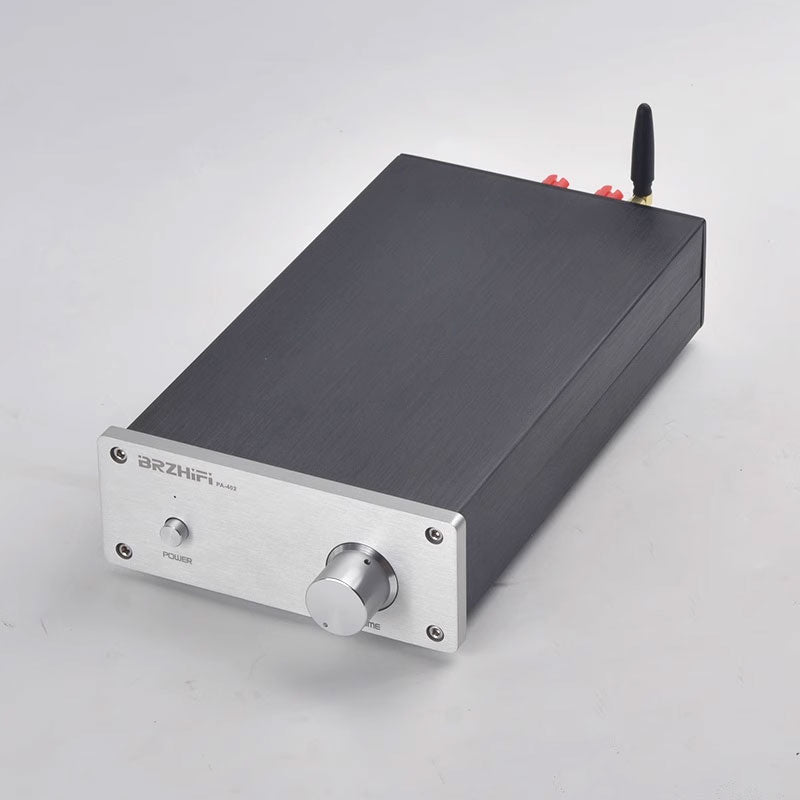 BRZHIFI PA-402 Thick-film STK402-240 Bluetooth5.3 High Performance Power Amplifier Desktop Audio Amplifier