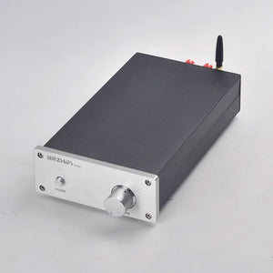 BRZHIFI PA-402 Thick-film STK402-240 Bluetooth5.3 High Performance Power Amplifier Desktop Audio Amplifier