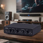 BRZHIFI EN3 HiFi 2/3 Channel Electronic Frequency Division Preamplifier Support Frequency Division Point Adjustment