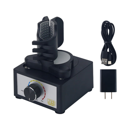 PMKJ020 Vortex Stirrer Turbo Model Paint Mixer Vortex Mixer for Plamokojo Hobby Enthusiasts