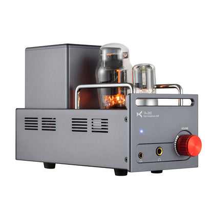 xDuoo TA-26S High Performance 6N8P+6N5P Vacuum Tubes HiFi Headphone Amplifier 500mW Output