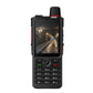 Global POC Public Network Walkie Talkie 4G-LTE Zello Handheld Walkie Talkie GPS Positioning with 2.8-inch IPS Touch Screen