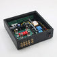 PRT12A Tube Preamplifier Tube Preamp (AC 230V Input with PSVANE ECC82 Vacuum Tubes) + Remote Control