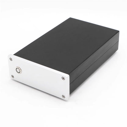R-50W STUDER900 Linear Power Supply with Silver Front Panel &amp; 2-Channel Output DC 1-5V 2A DC 2-5V 2A