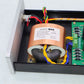 R-50W STUDER900 Linear Power Supply w/ Silver Front Panel &amp; 2-Channel Output DC 1-24V 1A DC 2-5V 2A