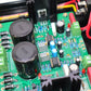 R-50W STUDER900 Linear Power Supply w/ Silver Front Panel &amp; 2-Channel Output DC 1-12V 2A DC 2-9V 2A