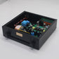 PRT12A Upgraded 2-Channel Tube Preamp Imported Capacitors (AC 115V Input &amp; PSVANE ART 12AU7-S Tubes)