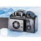 SOONPHO SP-A7 Pro Camera Cooler Camera Cooling Fan for Sony A7M4 ZV-E1 Canon R6 Fuji X-S10