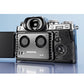 SOONPHO SP-A8 Dual-Fan Camera Cooler (Black) for Sony A7M4 ZV-E1 A6700 A7C2 Canon R5 &amp; Fujifilm X-T4