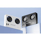 SOONPHO SP-A8 Dual-Fan Camera Cooler (White) for Sony A7M4 ZV-E1 A6700 A7C2 Canon R5 &amp; Fujifilm X-T4