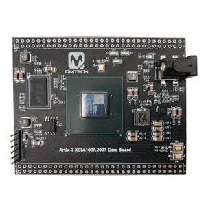 XC7A200T Artix-7 A7 Development Board 50MHz FPGA Core Board Onboard MT25QL128A SPI Flash 16MB