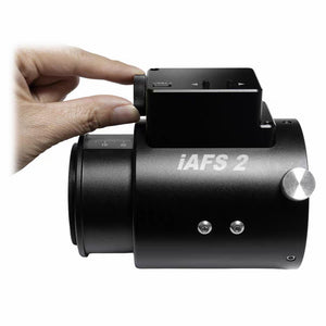iAFS 2 2-inch High Precision Electric Auto Focuser Built-in Temperature Sensor for iOptron Compatible with ASCOM/INDI