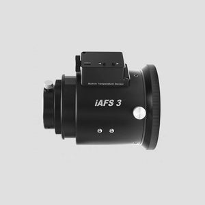 iAFS 3 3-inch High Precision Electric Auto Focuser Built-in Temperature Sensor for iOptron Compatible with ASCOM/INDI