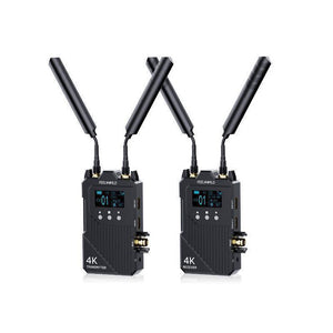 FEELWORLD WT1S 4K Wireless VTX HDMI-compatible Video Transmission System Full Duplex Intercom Live Streaming