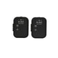 WP-12 2.4GHz Wireless In-Ear Monitor Transmission System with Charging Slot One Transmitter to Two Receivers