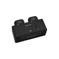 WP-12 2.4GHz Wireless In-Ear Monitor Transmission System with Charging Slot One Transmitter to Two Receivers