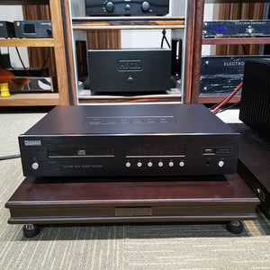 Dugood Black CD-490 Fully Balanced HiFi CD Player WAV Lossless Music Player Audio Decoder (AK4490 Decoding Chip)