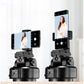 SOONPHO M-6 (M6) 360° AI Tracking Gimbal Motorized Gimbal Supports Face Recognition &amp; Remote Control