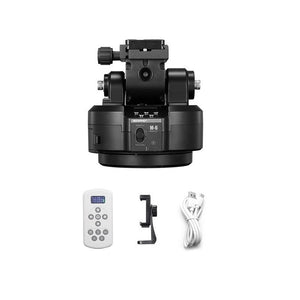 SOONPHO M-6 (M6) 360° AI Tracking Gimbal Motorized Gimbal Supports Face Recognition &amp; Remote Control