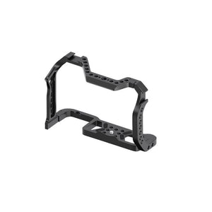 SOONPHO Aluminum Alloy DSLR Camera Cage Multifunction Camera Expansion Cage for Canon EOS R5/R6