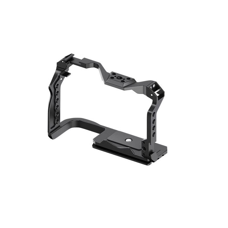 SOONPHO Aluminum Alloy DSLR Camera Cage Multifunction Camera Expansion Cage for Canon EOS R8