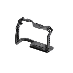 SOONPHO Aluminum Alloy DSLR Camera Cage Multifunction Camera Expansion Cage for Canon EOS R8
