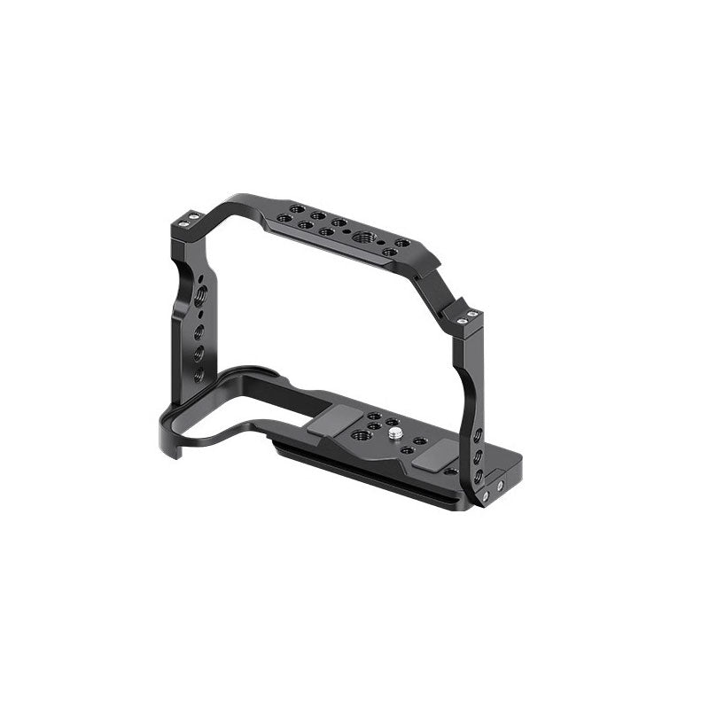 SOONPHO Aluminum Alloy DSLR Camera Cage Multifunction Camera Expansion Cage for Canon EOS R10